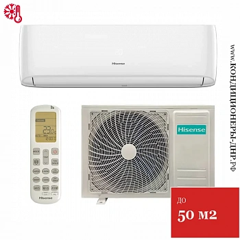 Кондиционер Hisense AS-24HW4RBSCA00G/AS-24HW4RBSCA00W Goal Classic A Wi-Fi в Макеевке