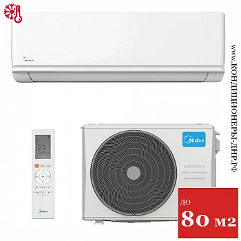 Кондиционер Midea MSAG2-24HRN8-I/MSAG2-24HRN8-O Unlimited в Макеевке