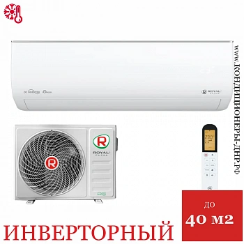 Кондиционер Royal Clima RCI-GL35HN Gloria Inverter 2022 в Макеевке