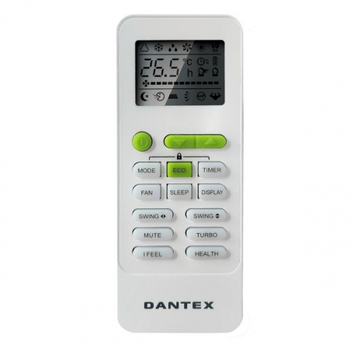 Сплит-система Dantex RK-12ENT6/RK-12ENT6E Eco Pro в Макеевке