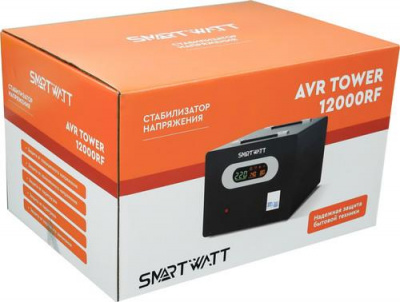 Стабилизатор напряжения SMARTWATT AVR TOWER 12000RF в Макеевке