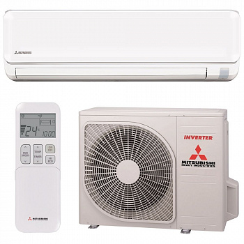 Кондиционер Mitsubishi Heavy SRK63ZTL-W/SRC63ZTL-W STANDARD PLUS в Макеевке