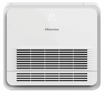 Напольно-потолочная сплит-система Hisense AKT-12UR4RK8/AUW-12U4RS8 Heavy DC Inverter в Макеевке