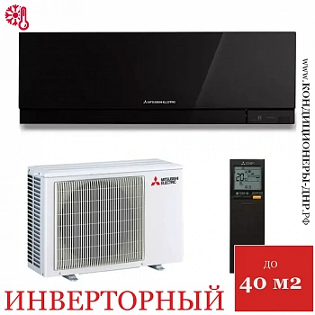 Кондиционер Mitsubishi Electric MSZ-EF42VGKB/MUZ-EF42VG Design Inverter в Макеевке