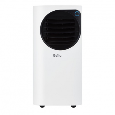Мобильный кондиционер Ballu BPAC-10 EPW/N6 Eclipse white в Макеевке