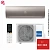 Кондиционер Haier HSU-07HFF103/R3-G/HSU-07HUF103/R3 Flexis Gold в Макеевке