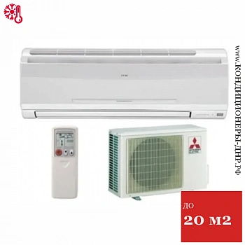 Кондиционер Mitsubishi Electric MS-GF20VA / MU-GF20VA в Макеевке