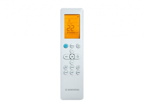 Сплит-система Kentatsu KSGKU70HFRN1/KSRKU70HFRN1 Kumo в Макеевке