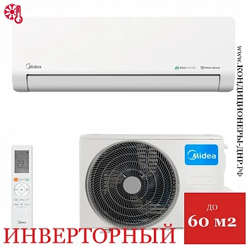 Кондиционер Midea MSES-18N8D6-I/MSES-18N8D6-O Easy в Макеевке
