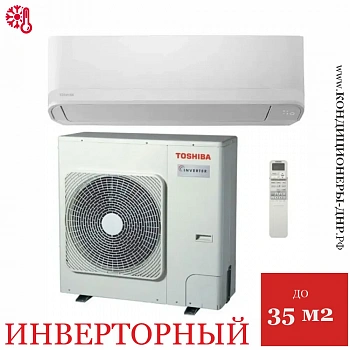 Кондиционер Toshiba RAV-RM401KRTP-E/RAV-GM401ATP-E в Макеевке