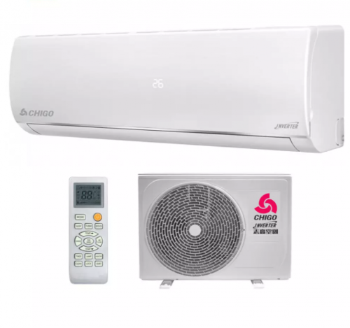 Кондиционер Chigo CS-51V3A-1B150 Alba Inverter в Макеевке