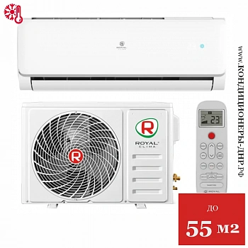 Кондиционер Royal Clima RC-NB55HN/IN/RC-NB55HN/OUT Nobile в Макеевке