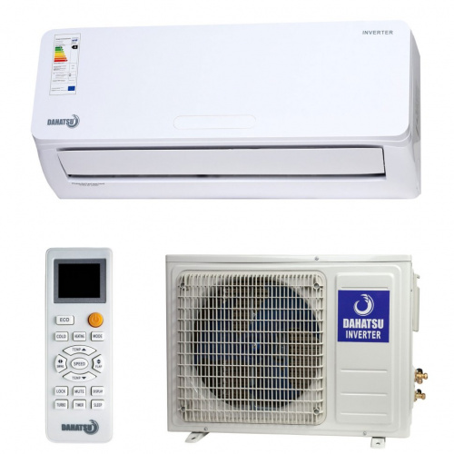 Кондиционер Dahatsu DMI-24/DMHI-24 Gold в Макеевке