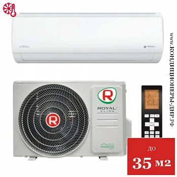 Кондиционер Royal Clima RC-TWL35HN/IN/RC-TWL35HN/OUT Triumph Lite в Макеевке