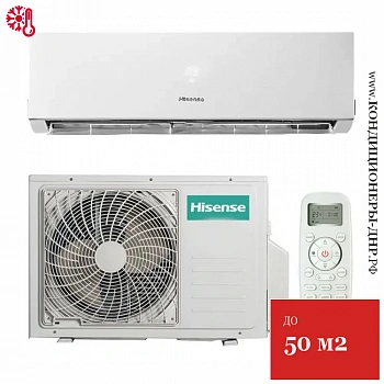 Кондиционер Hisense AS-18HR4RMADJ00G/AS-18HR4RMADJ00W Easy Classic A в Макеевке