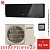 Кондиционер Mitsubishi Electric MSZ-EF25VGKB/MUZ-EF25VG Design Inverter в Макеевке