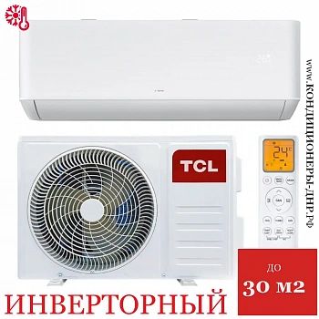 Кондиционер TCL TACI-TP09ONF/R/TACO-TP09ONF/R Gentle Cool Ocarina в Макеевке