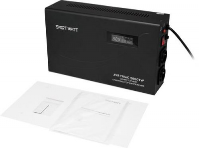 Стабилизатор напряжения SMARTWATT AVR TRIAC 2000TW в Макеевке