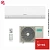 Кондиционер Hisense AS-18HW4RMSKC00G/AS-18HW4RMSKC00W Era Classic A Wi-Fi в Макеевке