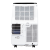 Мобильный кондиционер Ballu BPAC-09 SW/N1 Smart Wind в Макеевке
