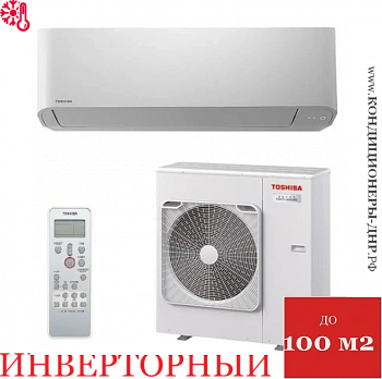 Кондиционер Toshiba RAV-GM1101KRTP-E/RAV-GP1101AT8-E в Макеевке