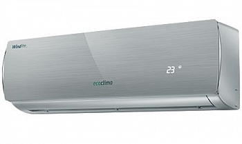 Кондиционер Ecoclima EC/I-09QC/ECW/I-09QCG Wind Line Inverter (Silver) в Макеевке