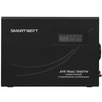 Стабилизатор напряжения SMARTWATT AVR TRIAC 1000TW в Макеевке