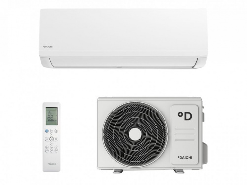 Кондиционер Daichi ALP35AVQS1R/ALP35FVS1R ALPine Inverter в Макеевке