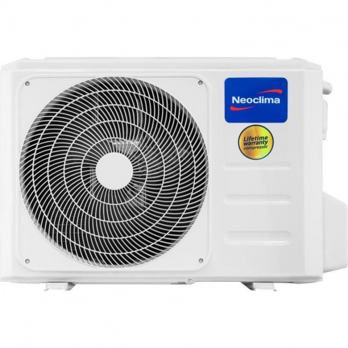 Кондиционер NeoClima NS-09EHVIwb1/NU-09EHVI1 ArtVogue черный в Макеевке