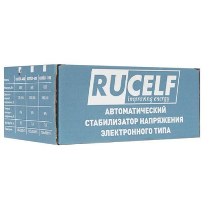 Стабилизатор напряжения RUCELF КОТЕЛ-400 в Макеевке