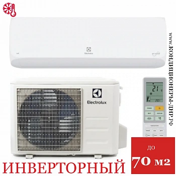 Кондиционер Electrolux EACS/I-24HAL/N8 Loft DC Inverter в Макеевке