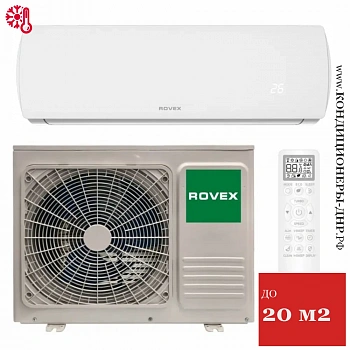 Кондиционер Rovex RS-07CST4 City в Макеевке