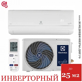 Кондиционер Electrolux EACS/I-09HSK/N3_24Y Skandi DC Inverter Wi-Fi в Макеевке