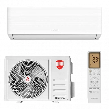 Кондиционер Royal Thermo RTDI-24HN8/Wi-Fi Diamond DC Inverter в Макеевке