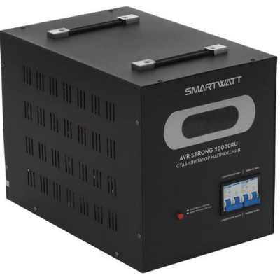 Стабилизатор напряжения SMARTWATT AVR STRONG 20000RU в Макеевке