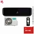 Кондиционер Hisense AS-07HW4SYDTG035ВG/AS-07HW4SYDTG035ВW Black Crystal в Макеевке