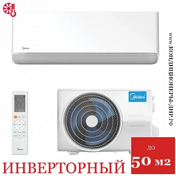 Кондиционер Midea MSFE-18N8D6-I/MSFE-18N8D6-O Breezeless E в Макеевке