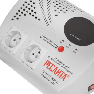 Стабилизатор напряжения Ресанта АСН-1000Н2/1-Ц в Макеевке