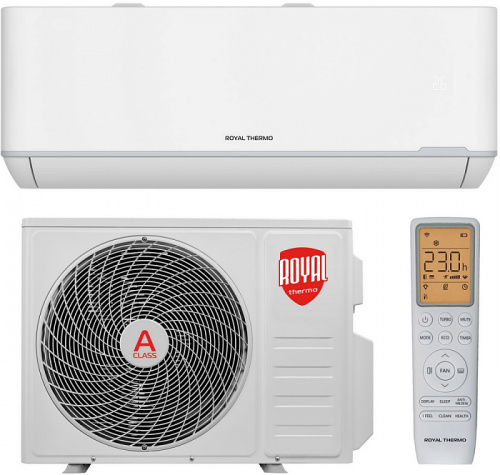 Кондиционер Royal Thermo RTB-24HN1 Barocco в Макеевке