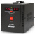 Стабилизатор напряжения PowerMan AVS 1500D Black Стабилизатор напряжения PowerMan AVS 1500D Black в Макеевке