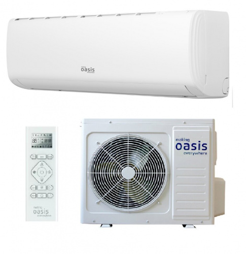 Кондиционер Oasis H-24 Standart в Макеевке
