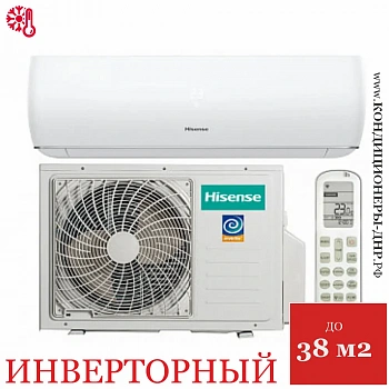 Кондиционер Hisense AS-13UW4RYDTV03G/AS-13UW4RYDTV03W Expert Pro DC Inverter Wi-Fi в Макеевке