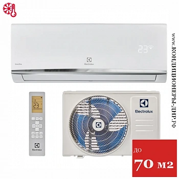 Кондиционер Electrolux EACS-24HSM/N3 Smartline в Макеевке