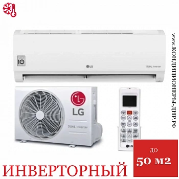 Кондиционер LG P18TT.NSK/P18TT.U18A Mega Smart Inverter в Макеевке