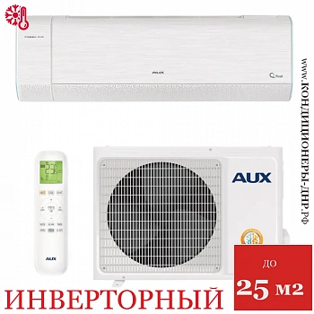 Кондиционер AUX ASW-H09A4/QF-R2DI/AS-H09A4/QF-R2DI Q Fresh Inverter в Макеевке