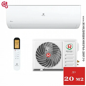Кондиционер Royal Clima RC-GL22HN Gloria в Макеевке