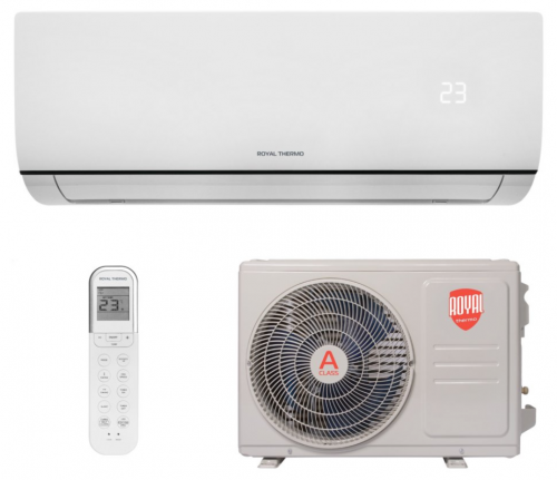 Кондиционер Royal Thermo RTS-24HN8_V2 Siena в Макеевке