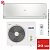 Кондиционер AUX ASW-H07B4/FJ-SR1 AS-H07B4/FJ-R1 в Макеевке