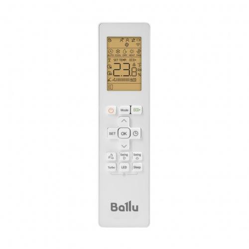 Кондиционер Ballu BSOI-18HN8 Odyssey DС Inverter в Макеевке