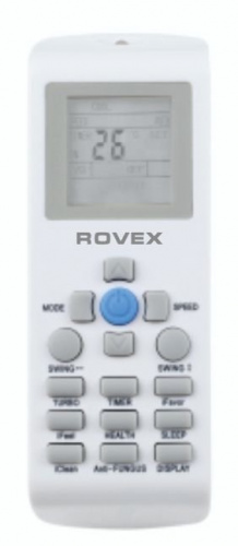 Кондиционер Rovex RS-07PXS2 Smart в Макеевке